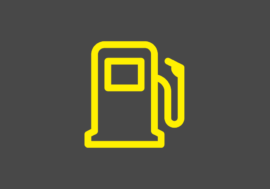 Για να μην πανικοβληθείτε ποτέ ξανά στο δρόμο λίγο πριν ξεμείνετε από βενζίνη...